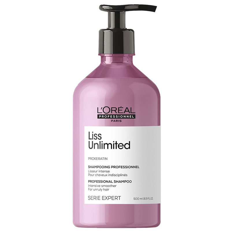 Expert Liss Unlimited shampooing 500ml